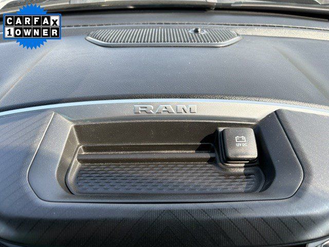 Used 2025 RAM 1500 Big Horn AWD/4WD image 23