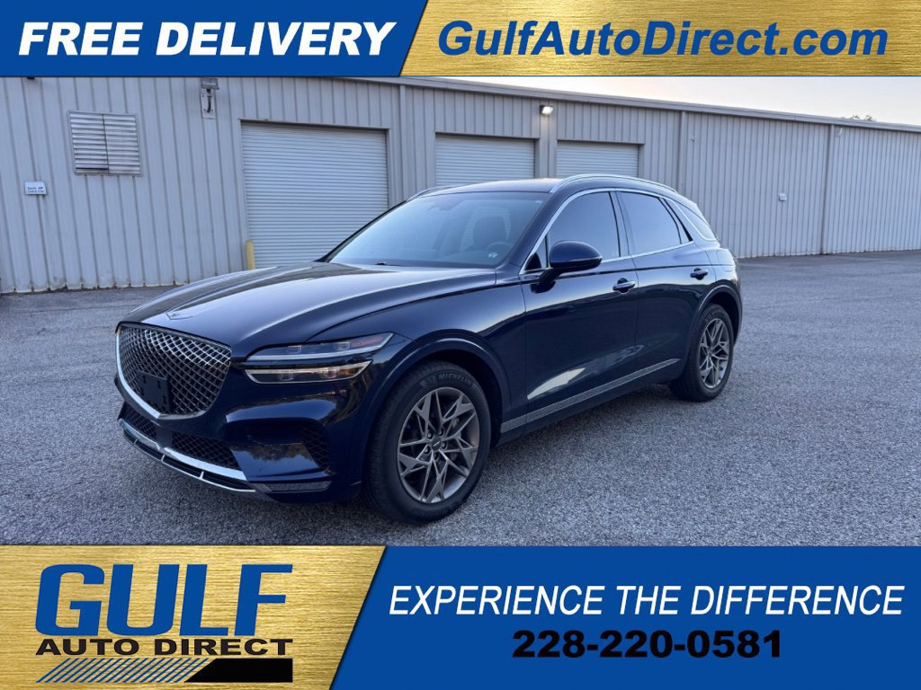 Used 2025 Genesis GV70 2.5T w/ Select Package AWD/4WD image 3