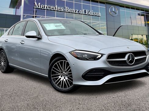 New 2026 Mercedes-Benz C 300 4MATIC Sedan image 1