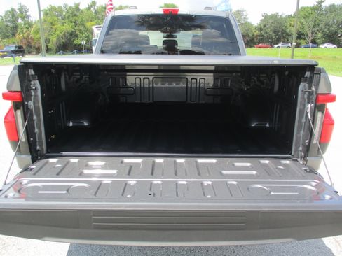 Certified 2025 Ford F150 Lightning Flash AWD/4WD image 12
