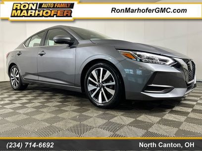Used 2020 Nissan Sentra SV w/ SV Premium Package