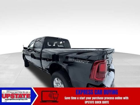 New 2026 RAM 2500 Big Horn image 6