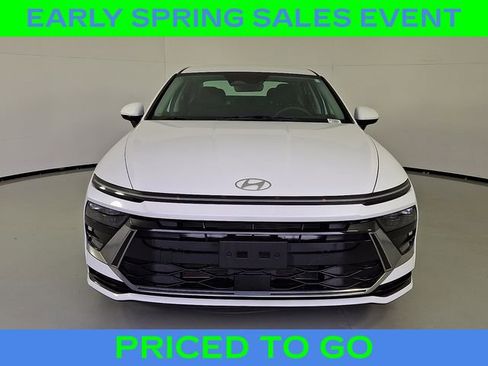 Certified 2025 Hyundai Sonata SEL image 3