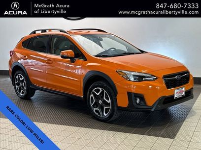 Used 2018 Subaru Crosstrek 2.0i Limited