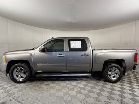 Used 2012 Chevrolet Silverado 1500 LT w/ All-Star Edition image 2