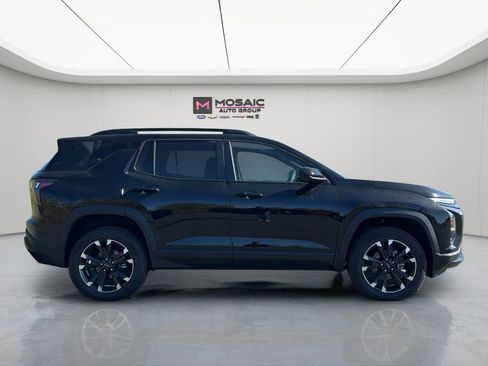 New 2026 Chevrolet Equinox RS w/ Convenience Package III AWD/4WD image 2