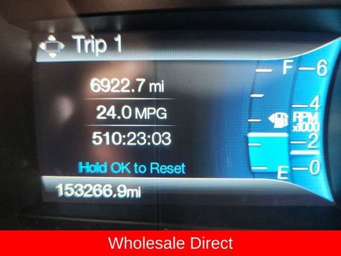 Used 2016 Ford Edge Titanium w/ Technology Package AWD/4WD image 12