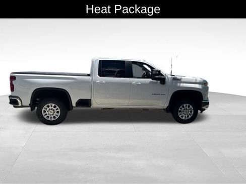 Certified 2024 Chevrolet Silverado 2500 LT AWD/4WD image 9