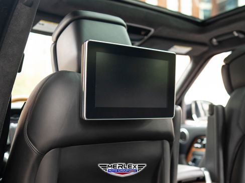 Used 2018 Land Rover Range Rover Long Wheelbase Supercharged image 22