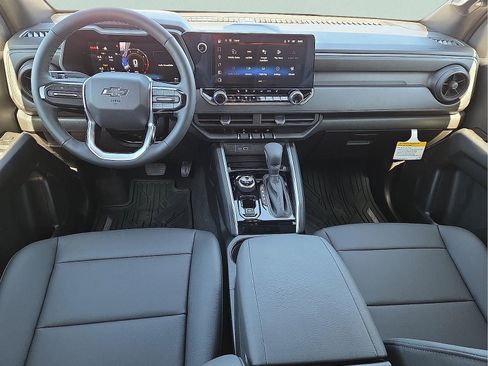 New 2026 Chevrolet Colorado Trail Boss AWD/4WD image 11