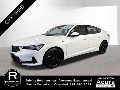 Used 2026 Acura Integra A-Spec