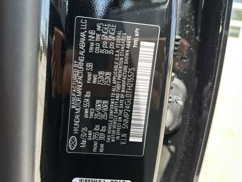 New 2026 Hyundai Santa Fe SEL FWD image 28