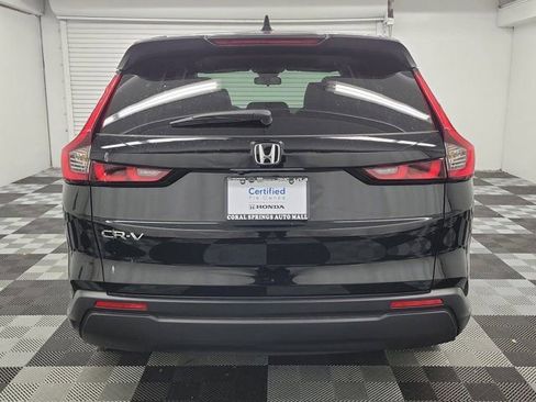 Certified 2026 Honda CR-V EX image 5