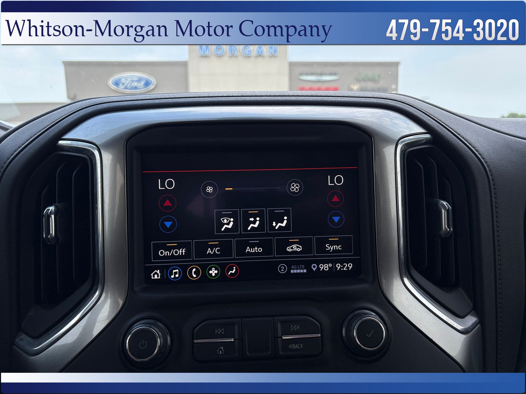 Used 2020 Chevrolet Silverado 1500 RST w/ Texas Edition AWD/4WD image 28