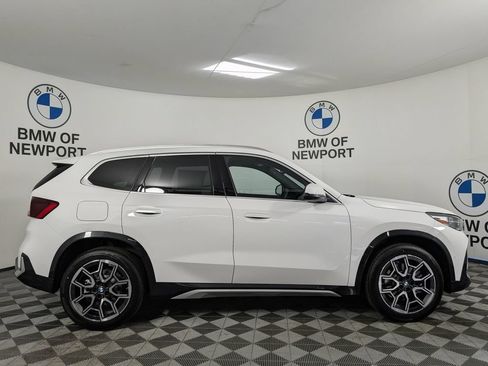 New 2026 BMW X1 xDrive28i w/ Technology Package AWD/4WD image 5
