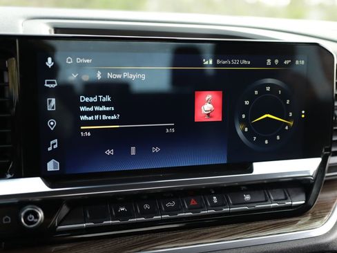 Used 2025 Chevrolet Silverado 1500 LT image 13