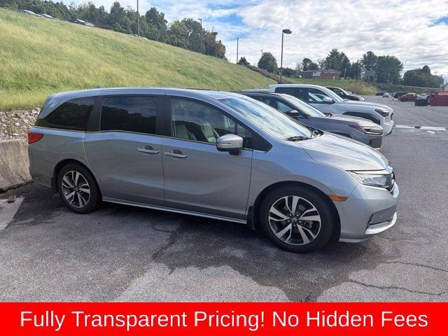 Used 2021 Honda Odyssey Touring image 13