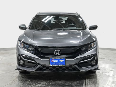 Used 2021 Honda Civic Sport image 10