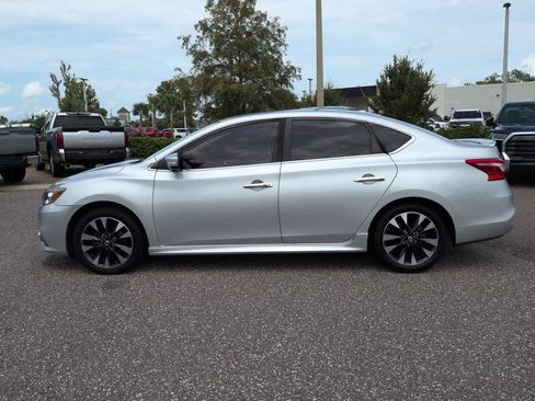 Used 2016 Nissan Sentra SR FWD image 3