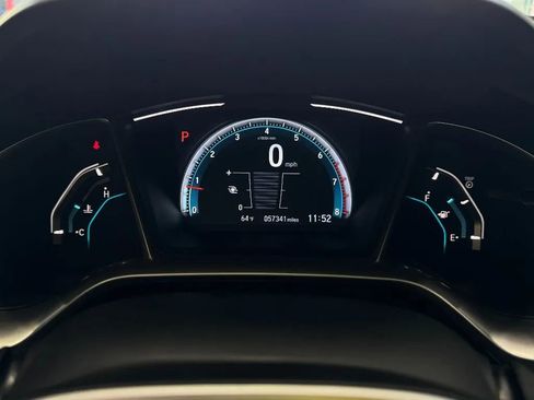 Used 2019 Honda Civic EX image 16