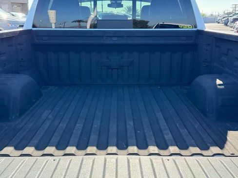 Certified 2025 Chevrolet Silverado 1500 LT Trail Boss w/ LT Trail Boss Premium Package AWD/4WD image 12