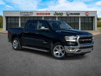 Certified 2019 RAM 1500 Big Horn