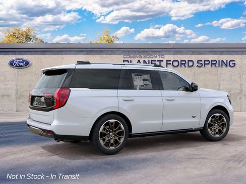 New 2027 Ford Expedition King Ranch RWD image 7