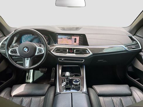 Used 2023 BMW X5 M50i w/ Executive Package AWD/4WD image 16