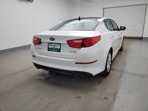 Used 2015 Kia Optima EX w/ EX Premium Package image 7