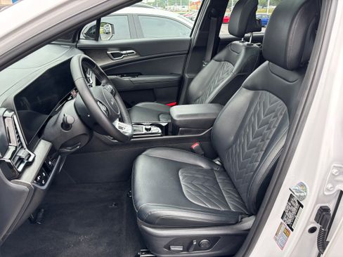 Used 2023 Kia Sportage X-Line w/ X-Line Premium Package AWD/4WD image 9