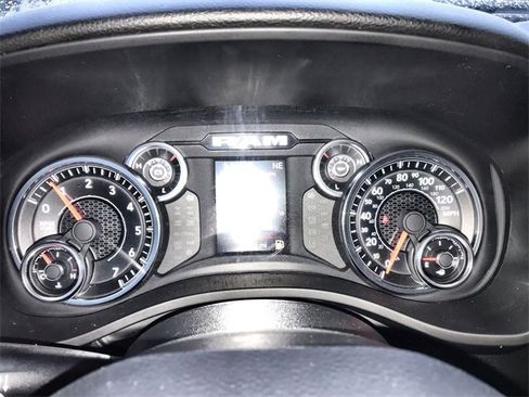 Used 2023 RAM 1500 Big Horn w/ Trailer Tow Group image 15