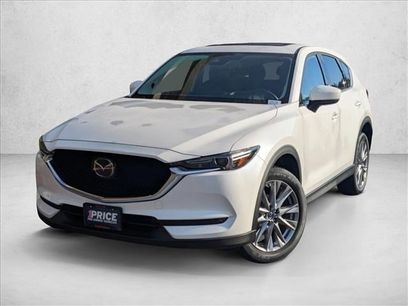 Used 2020 MAZDA CX-5 Grand Touring w/ GT Premium Package