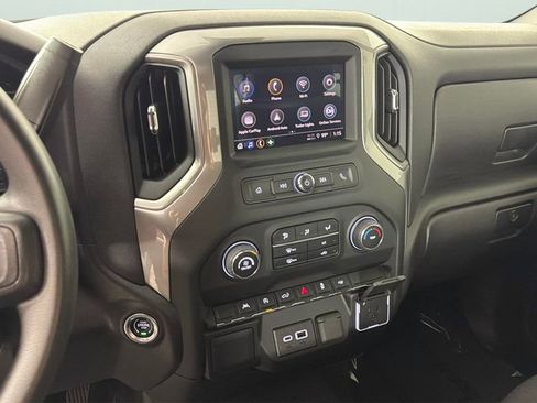 Used 2024 Chevrolet Silverado 1500 Custom RWD image 22