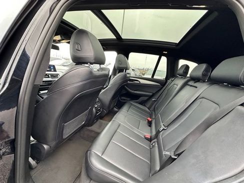 Used 2022 BMW X3 xDrive30i AWD/4WD image 12
