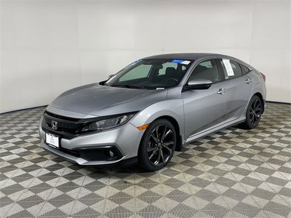 Certified 2019 Honda Civic Sport