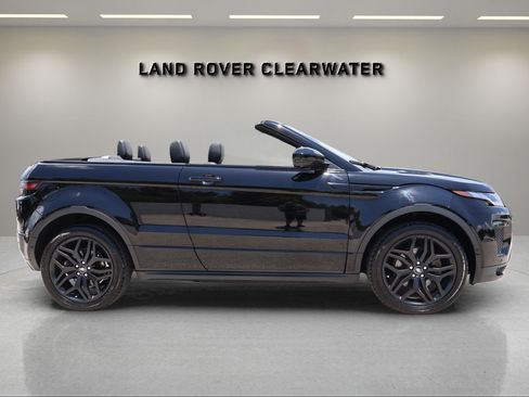 Used 2019 Land Rover Range Rover Evoque HSE Dynamic AWD/4WD image 6