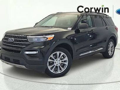 Used 2023 Ford Explorer XLT w/ Equipment Group 202A