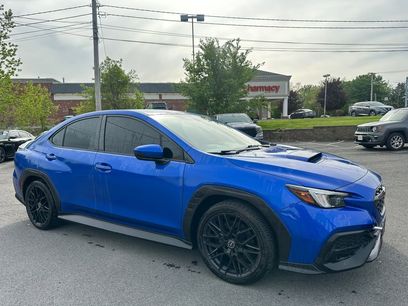 Used 2022 Subaru WRX