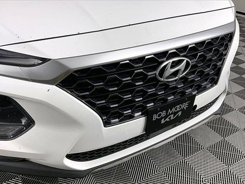 Used 2020 Hyundai Santa Fe SEL w/ Convenience + Premium Package image 31