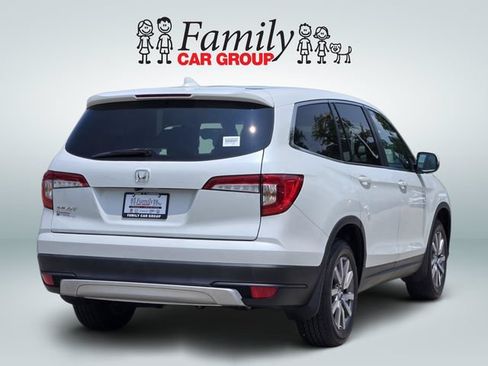 Used 2021 Honda Pilot EX-L image 4