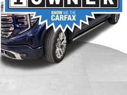 Used 2022 GMC Sierra 1500 Denali w/ Denali Reserve Package AWD/4WD image 1