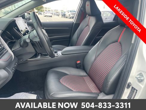 Used 2024 Toyota Camry TRD FWD image 27