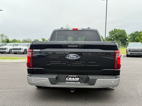 Used 2024 Ford F150 XLT w/ Mobile Office Package RWD image 6