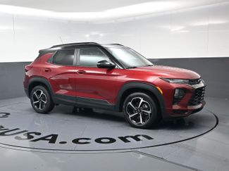 Certified 2023 Chevrolet TrailBlazer RS w/ Convenience Package video 2