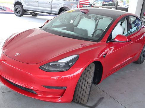 Used 2023 Tesla Model 3 Long Range AWD/4WD image 9