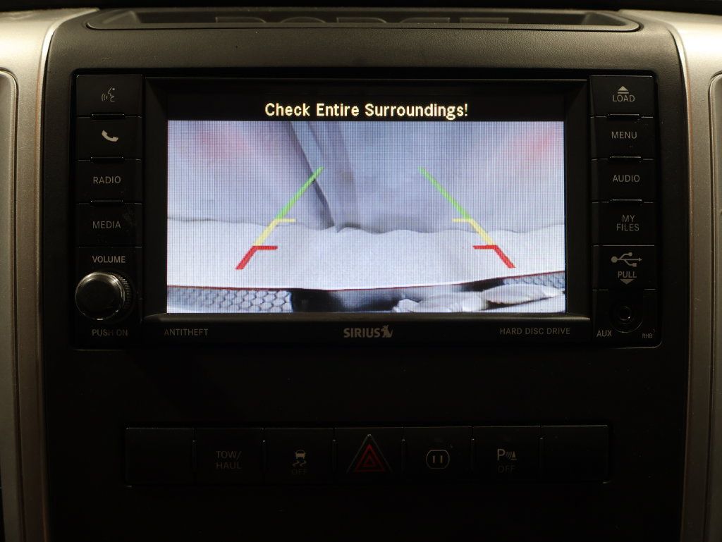 Used 2012 RAM 1500 Sport w/ Sport Premium Group AWD/4WD image 25