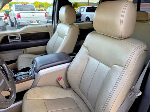 Used 2013 Ford F150 Lariat w/ Luxury Equipment Group AWD/4WD image 15