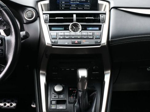 Used 2015 Lexus NX 200t F Sport w/ Navigation System Package AWD/4WD image 11