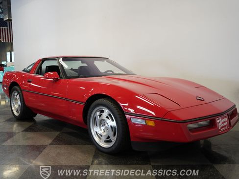 Used 1990 Chevrolet Corvette ZR-1 RWD image 17