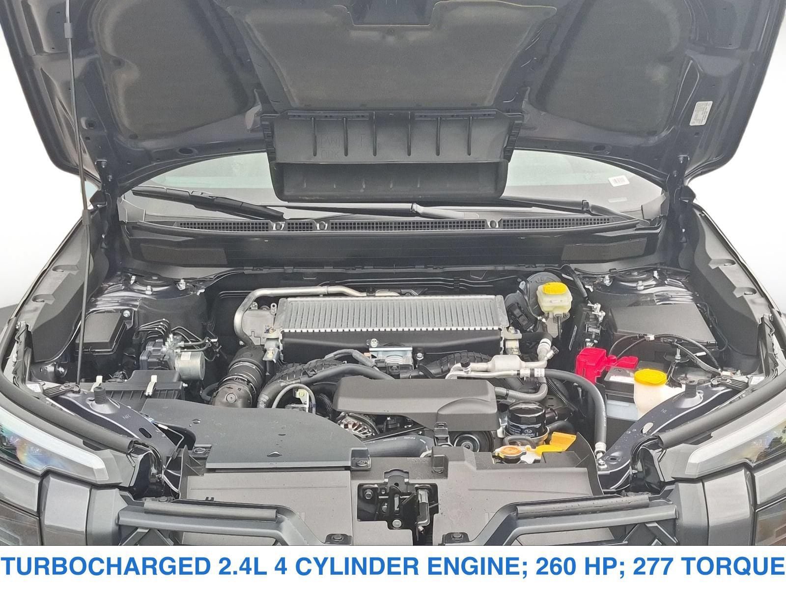 New 2026 Subaru Outback Touring XT AWD/4WD image 25